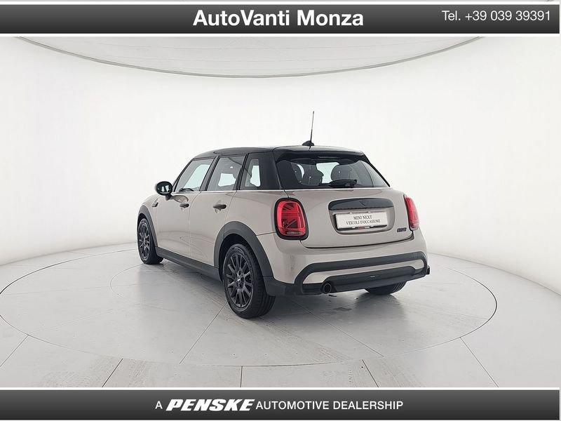 MINI Mini 5 porte Mini 5p 1.5 Cooper Classic auto