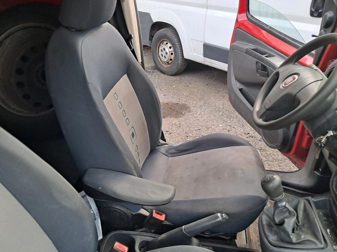 FIORINO METANO