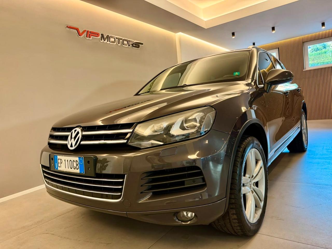 VOLKSWAGEN TOUAREG 3.0 TDI EXECUTIVE 245 CV FULL OPTIONAL AUTOMATICA