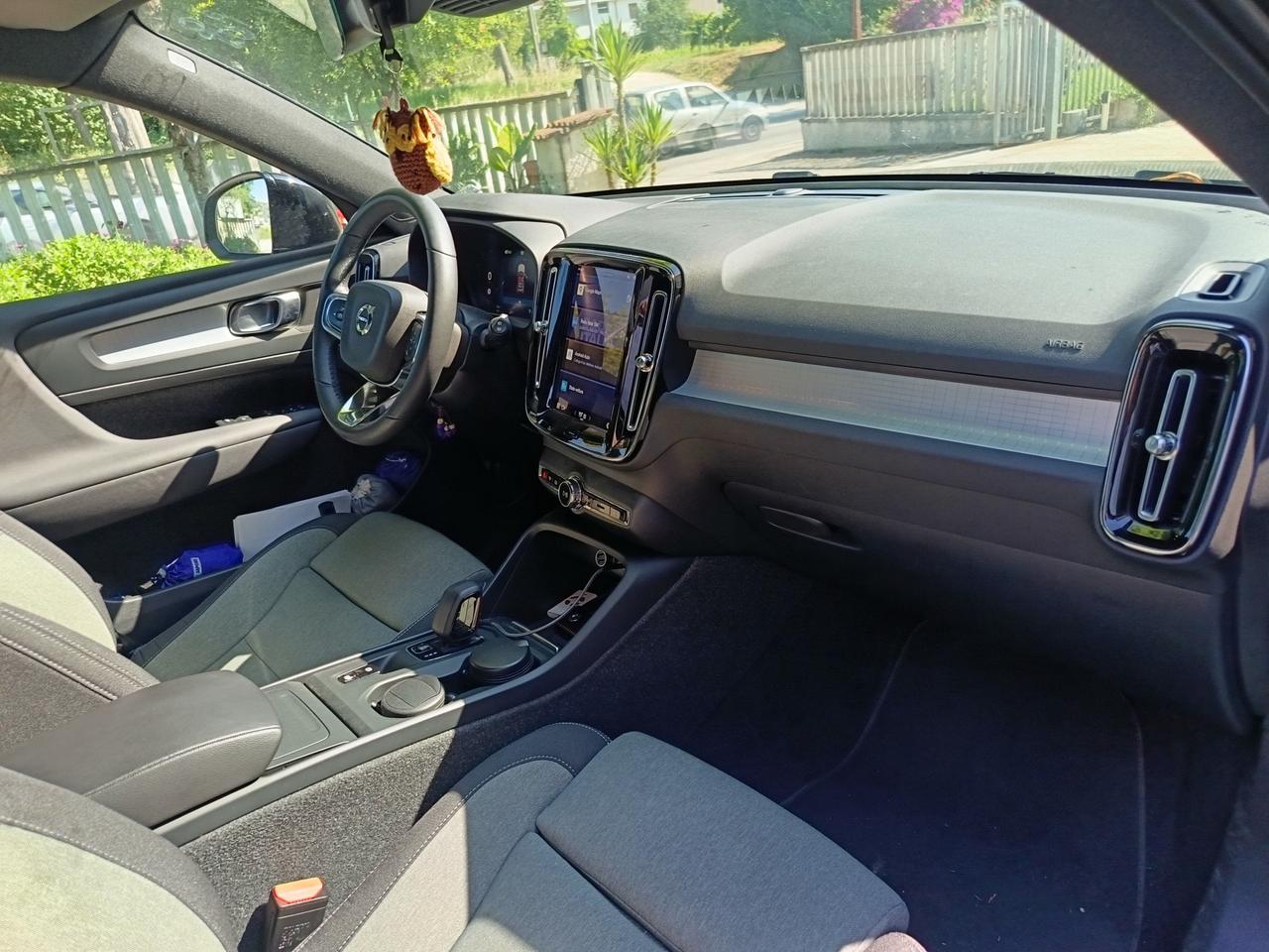 VOLVO XC40 B3 automatico Core