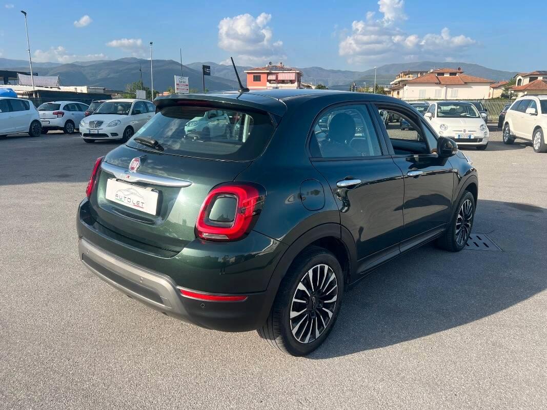 Fiat 500X 1.3 mjt Cross 4x2 95cv