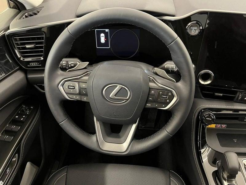 Lexus NX NX Plug-in 4WD Premium