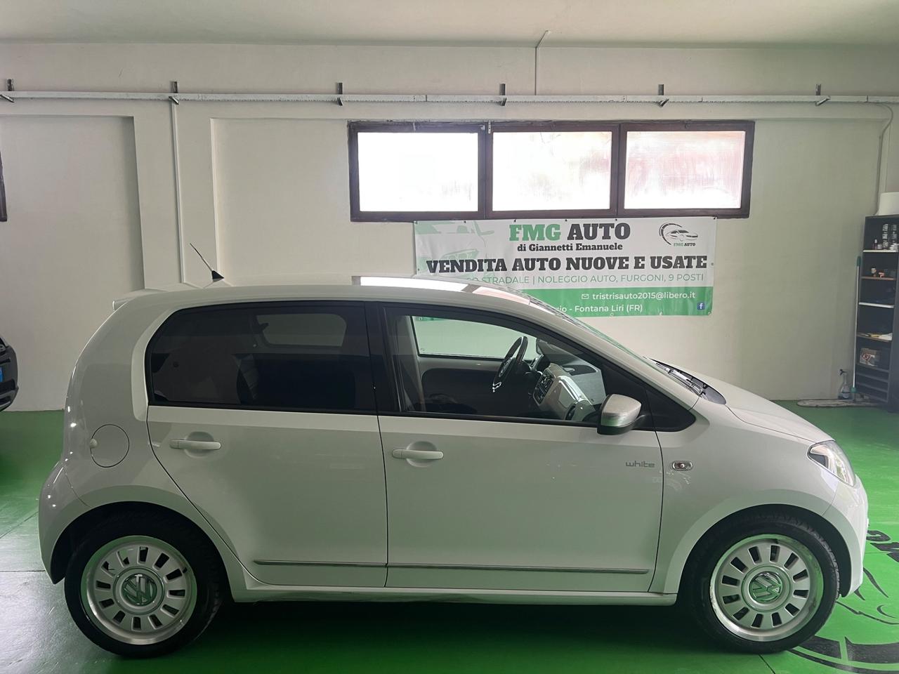 Volkswagen up! 1.0 75 CV 5p. high up!