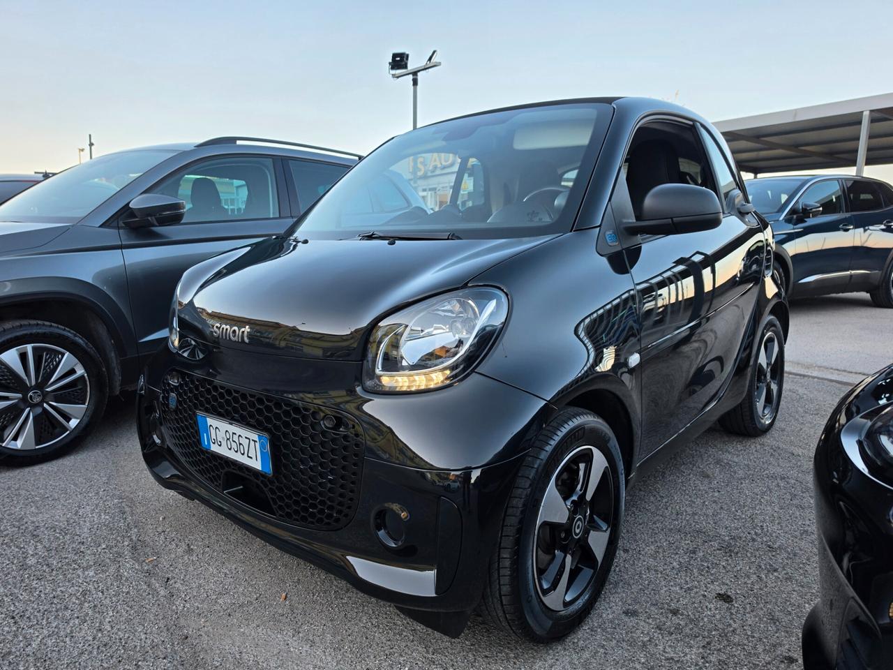 Smart ForTwo EQ Passion Full Elettric