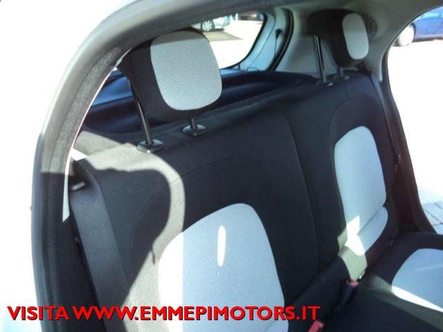 SMART ForFour 70 1.0 Passion