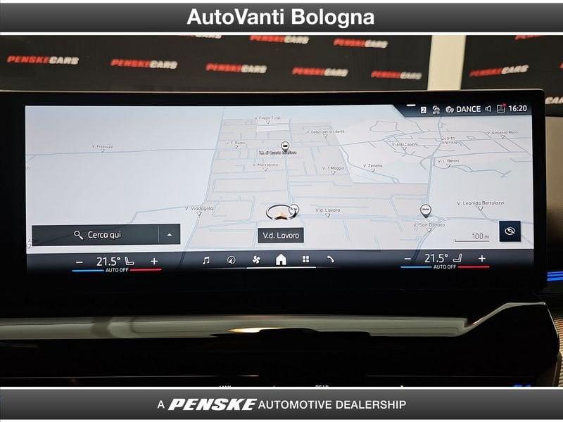 BMW Serie 5 520d 48V xDrive Touring Msport Pro
