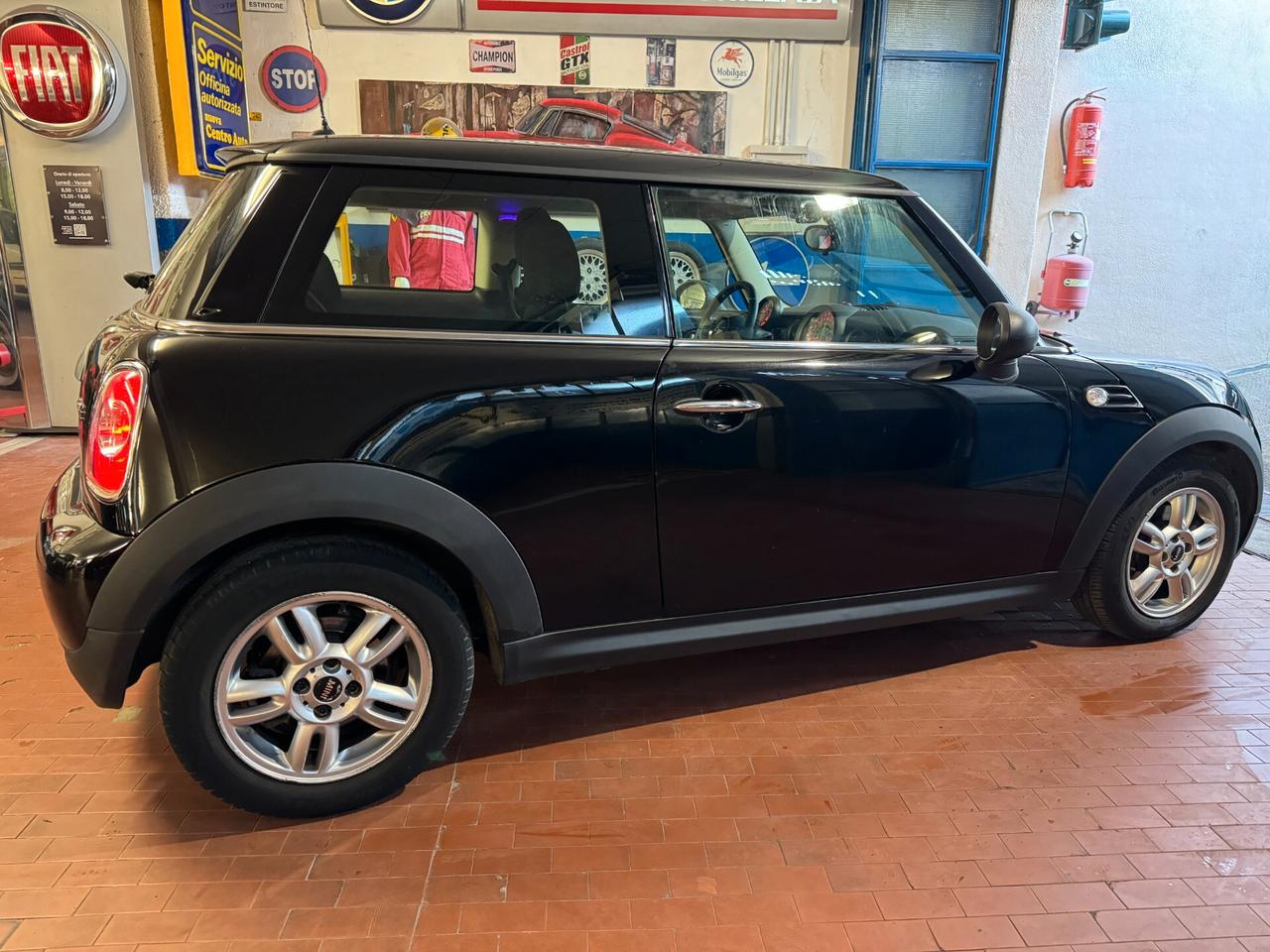 Mini Mini 1.6 16V One (55kW)