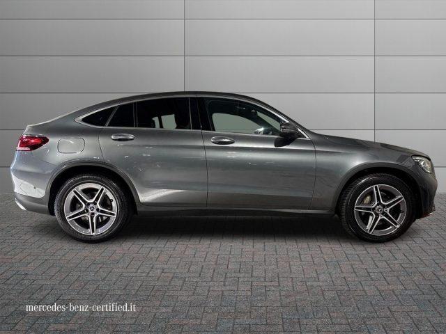 MERCEDES-BENZ GLC 300 d 4Matic Coupé Premium