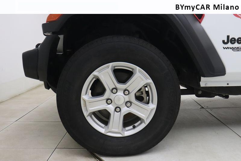 Jeep Wrangler 3 Porte 3.6 Sahara Auto