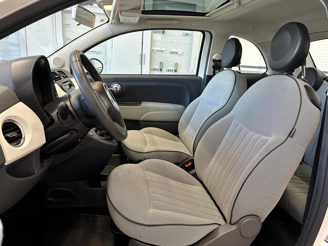 Fiat 500 1.2 Lounge 69cv E6