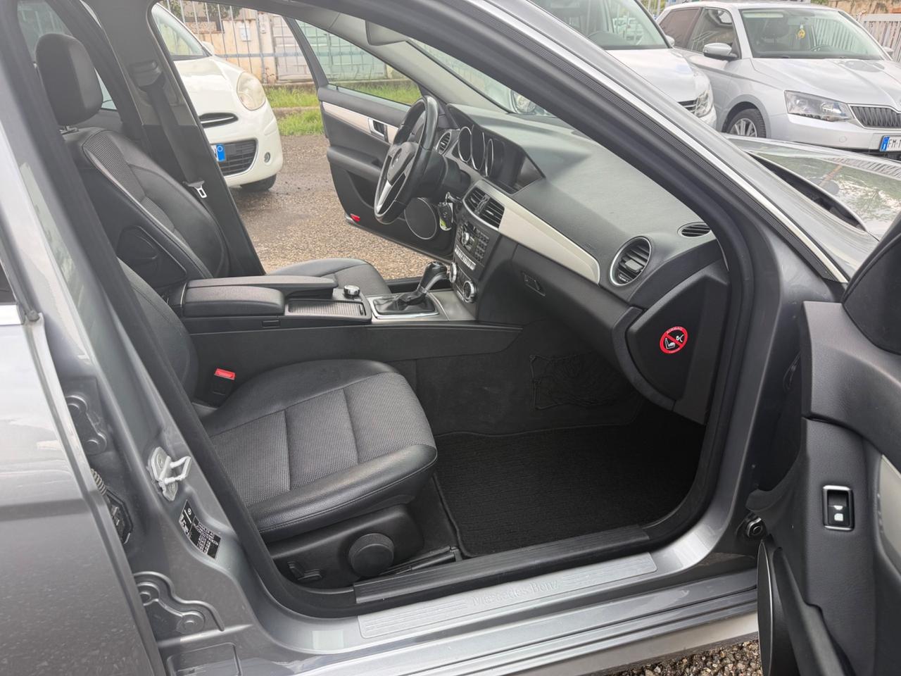 Mercedes-benz C 220 CDI S.W. BlueEFFICIENCY Avantgarde