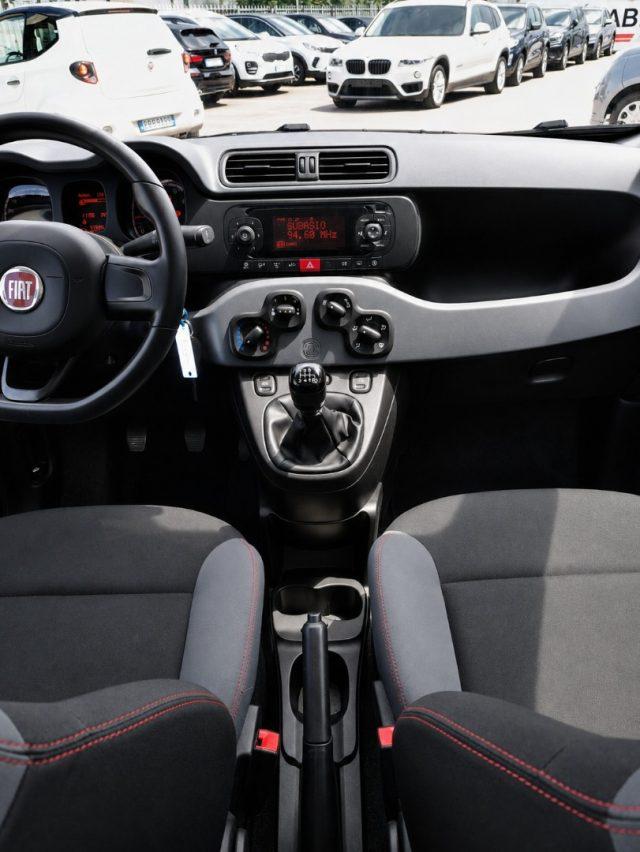 FIAT Panda Hybrid 1.0 S&S 69 Cv Neo Patentati