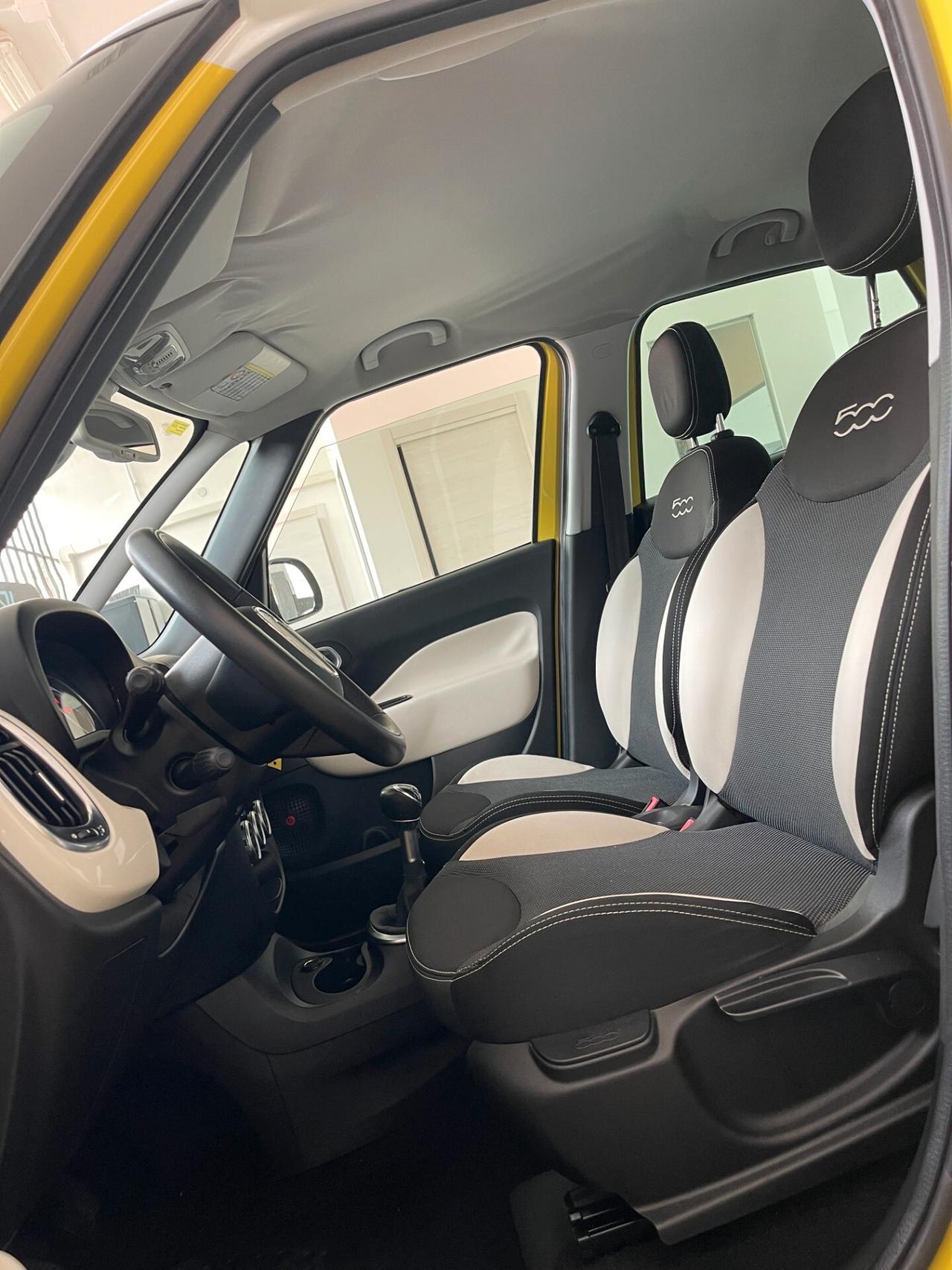 Fiat 500L 1.3 Multijet 85 CV Trekking | Navi | CarPlay | Clima Bizona | 12 Mesi Garanzia