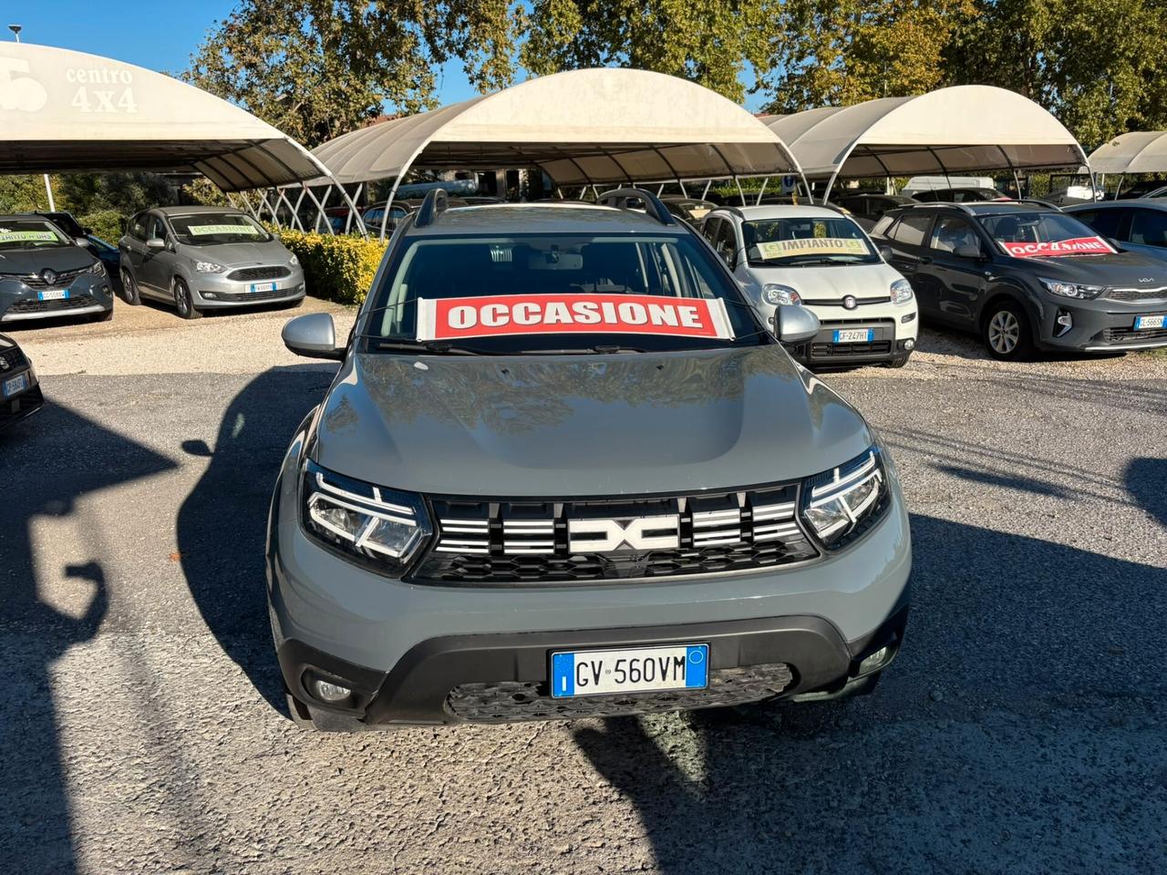 Dacia Duster 1.5 Blue dCi 8V 115 CV 4x2 Expression