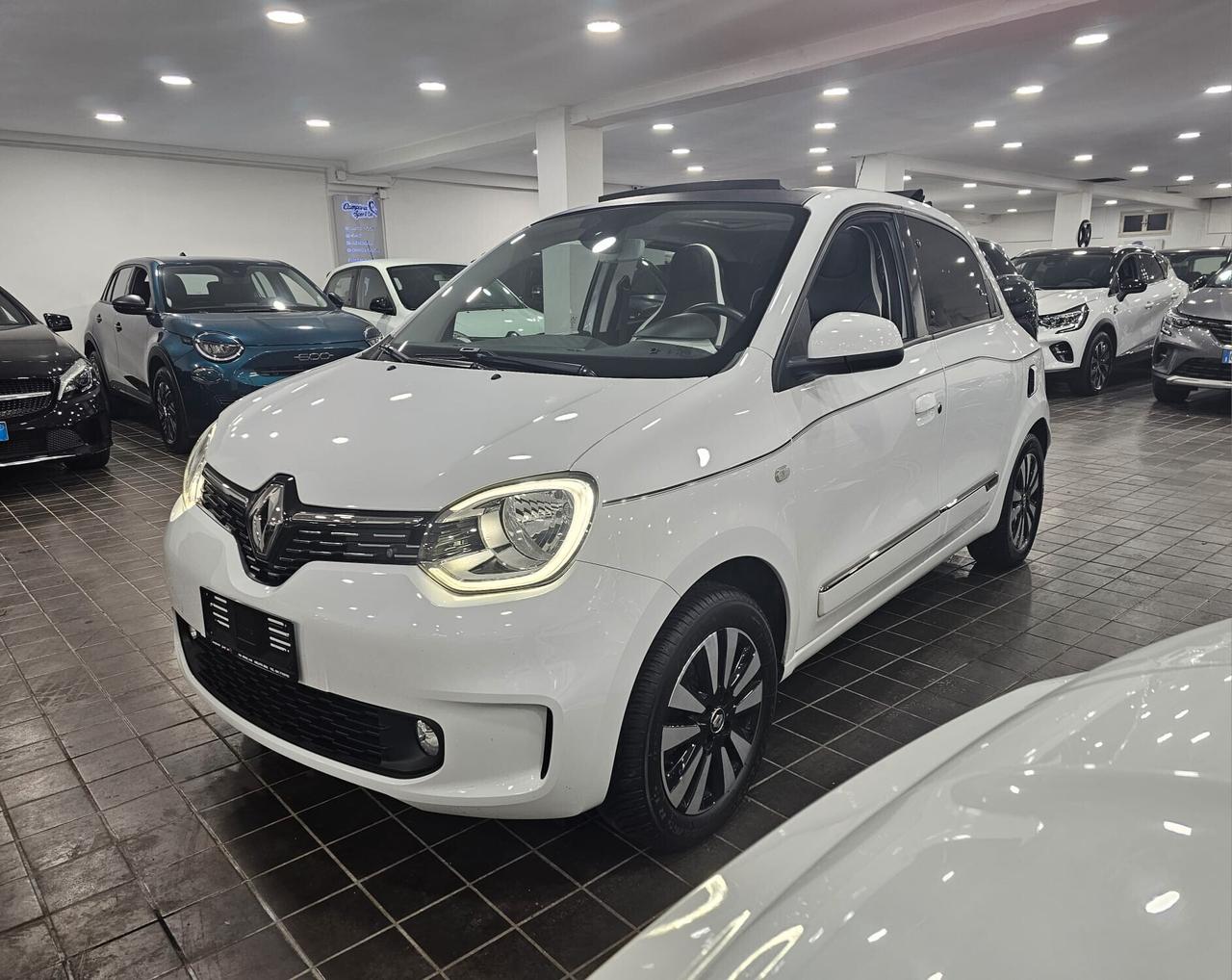 NUOVA RENAULT TWINGO INTENS SCe 1.0 BENZ 73CV