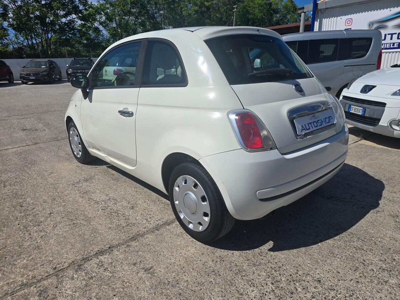 Fiat 500 1.3 Multijet 16V 75 CV by DIESEL