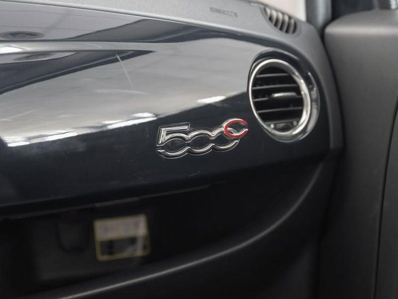 FIAT 500C 1.3 Multijet 75 cv Lounge