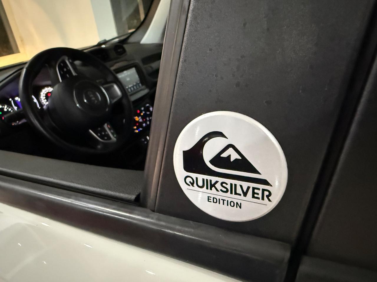 Jeep Renegade 1.6Mjt QUICKSILVER SPECIAL EDIT2021