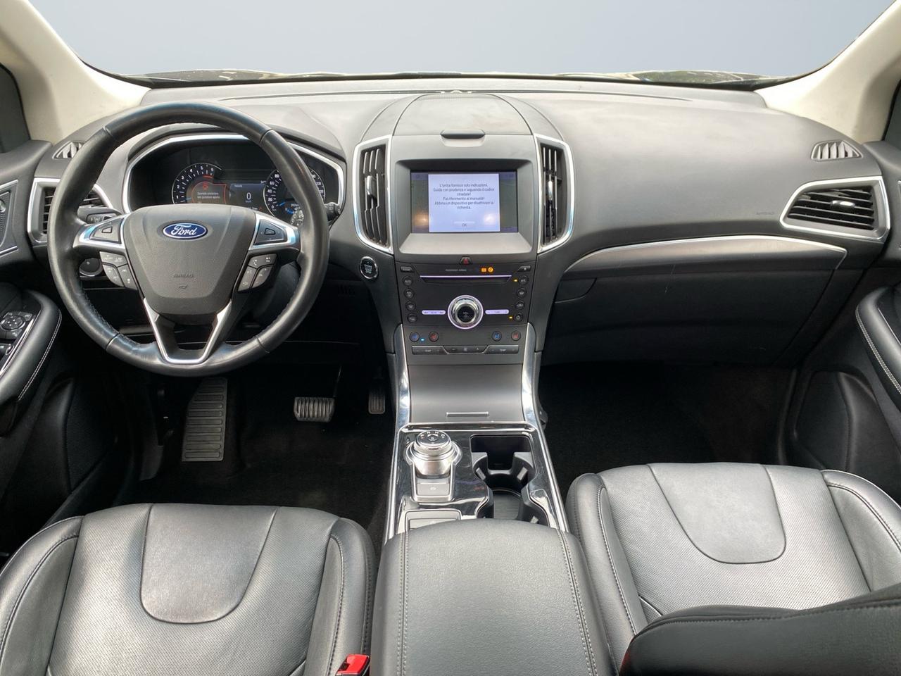 FORD Edge 2019 - Edge 2.0 ecoblue Titanium s&s awd 238cv auto 8m