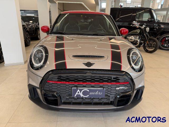 MINI John Cooper Works 2.0 John Cooper Works
