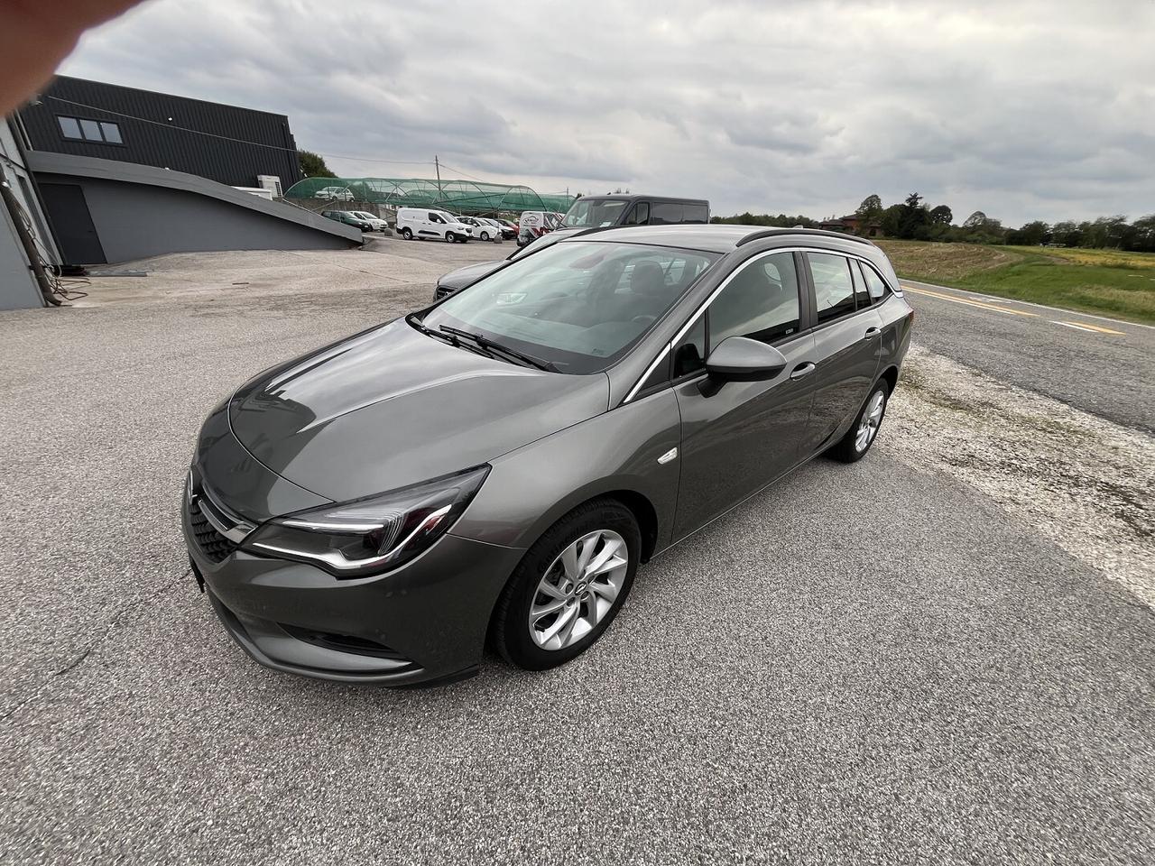 OPEL ASTRA 1600 CDTI SW 110 CV 6M