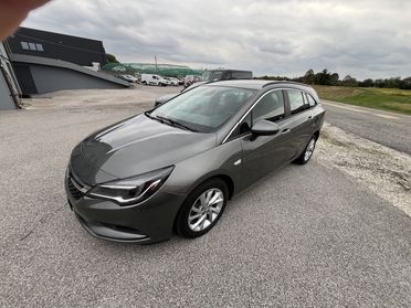 OPEL ASTRA 1600 CDTI SW 110 CV 6M