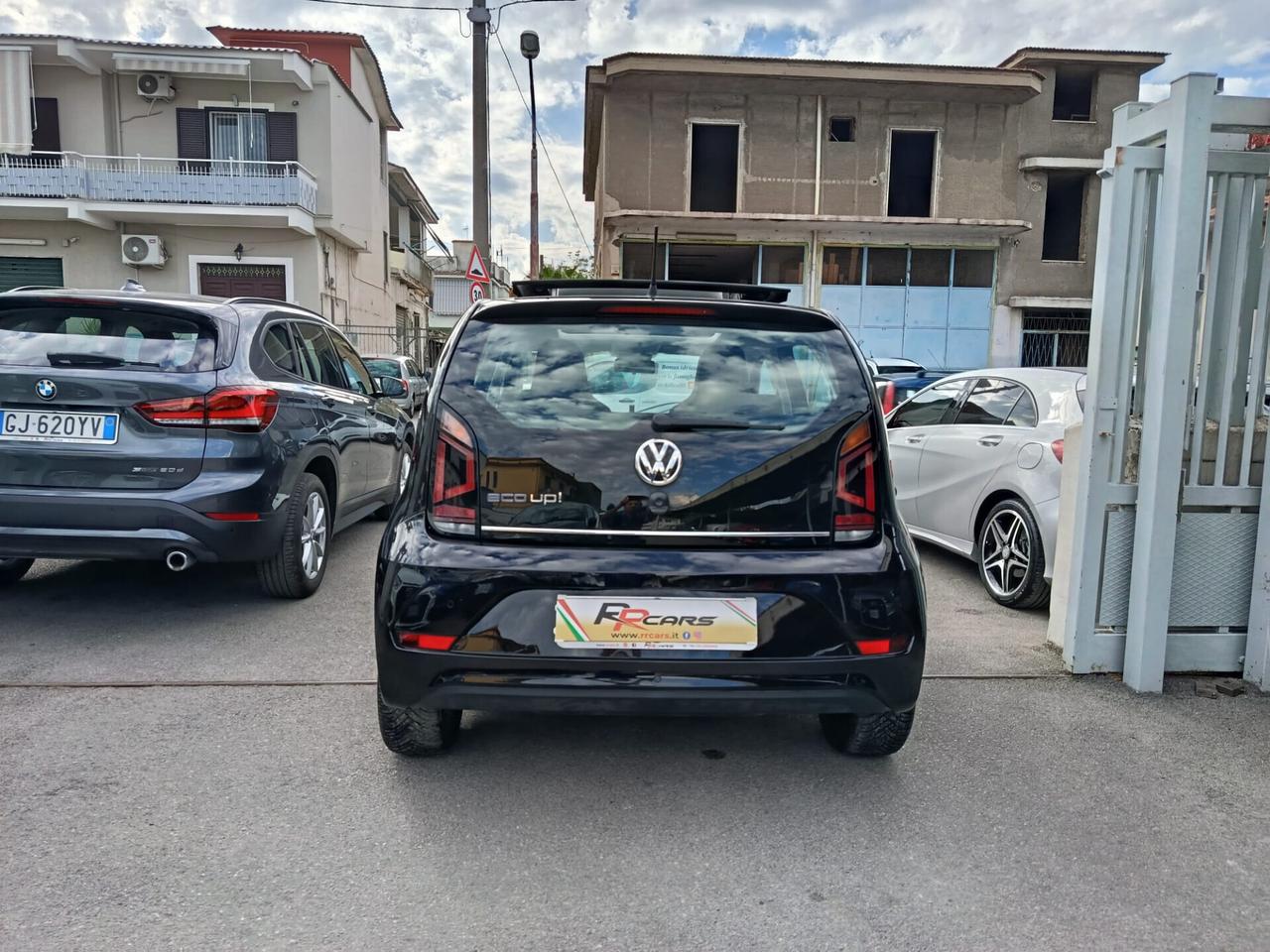 Volkswagen up! 1.0 5p. eco move BlueMotion Technology