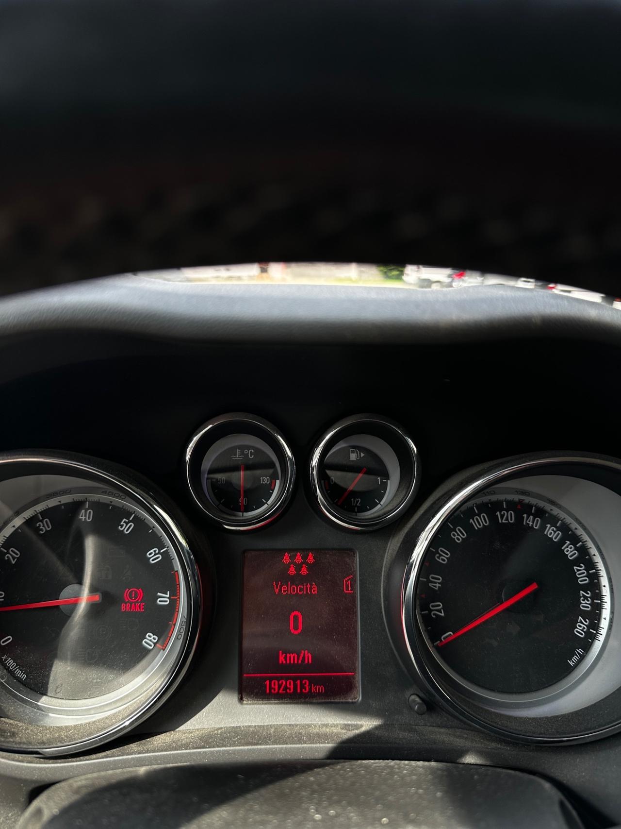 Opel Zafira Tourer 1.6 Turbo EcoM 150CV Cosmo