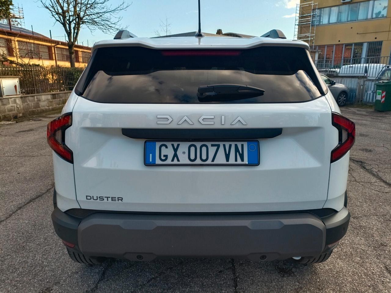 Dacia Duster Mild Hybrid 130 CV Journey