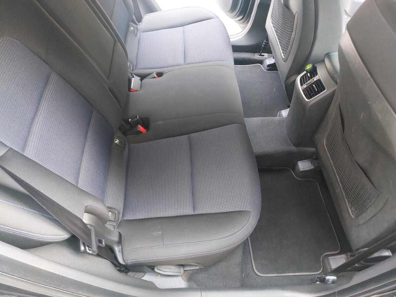 Hyundai Tucson 1.7 crdi Comfort 2wd 115cv Garanzia 12 Mesi