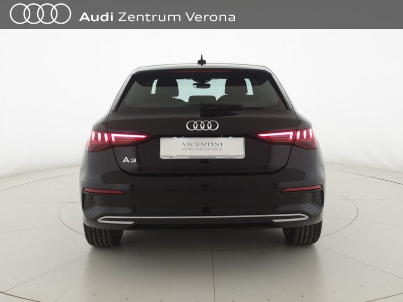 Sportback 40TFSIe 204CV S tronic Business Advanced