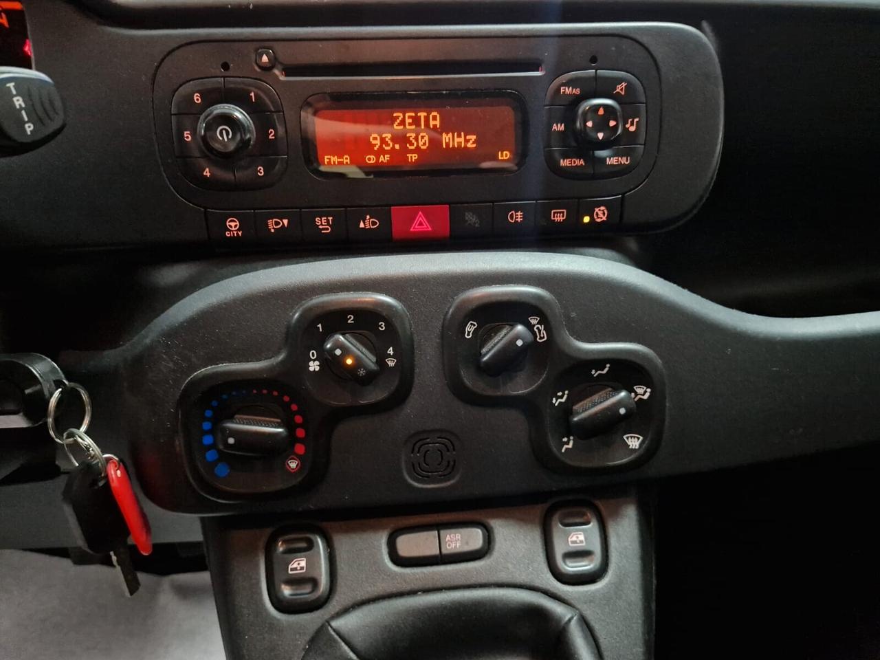Fiat Panda 1.2 EURO 6