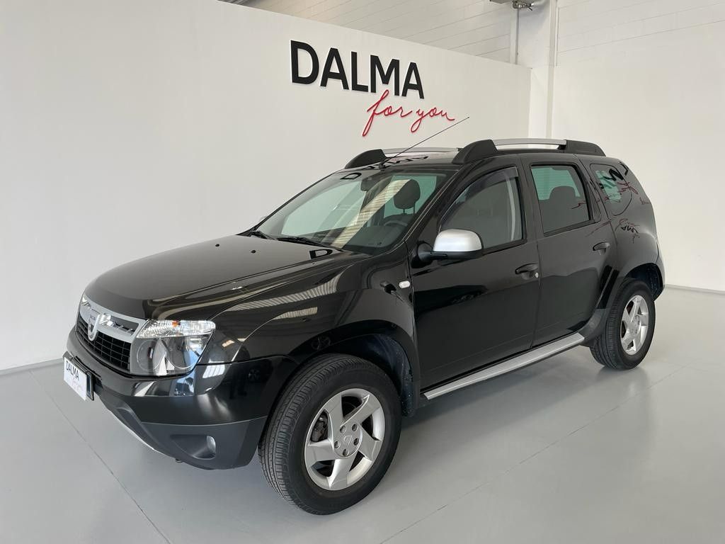 DACIA Duster I Duster 1.5 dci Laureate 4x4 110cv