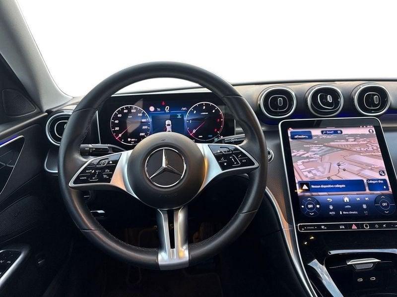 Mercedes-Benz Classe C C 200 d mhev Advanced auto