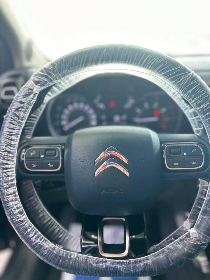 Citroen C3 Aircross 1.6 BlueHDi 100 cv Shine 2018