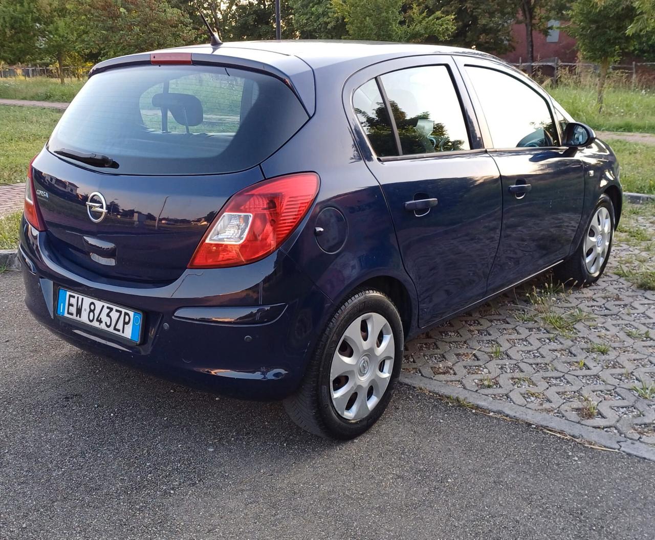 Opel Corsa 1.2 85CV 5 porte GPL-TECH Ecotec