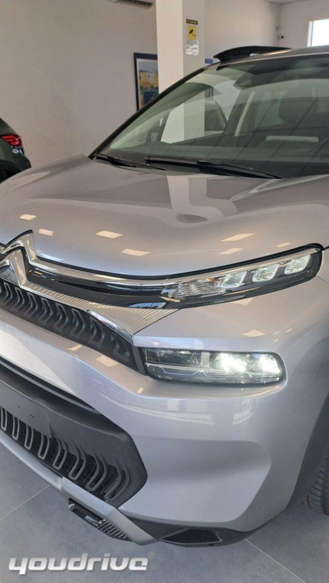 CITROEN C3 Aircross PureTech 110 S&S Plus KM 7.700