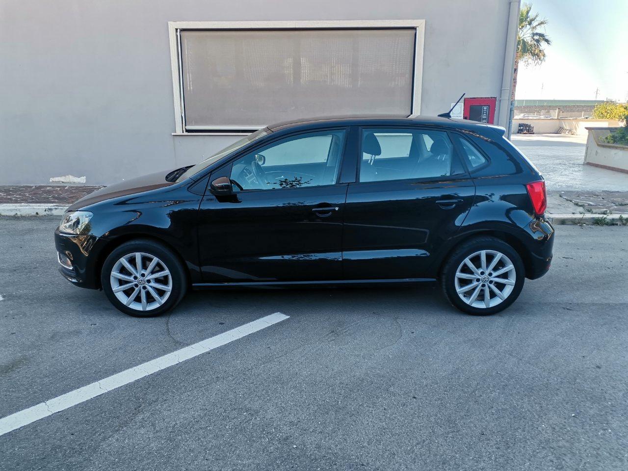 Volkswagen Polo 5 Porte Polo 5p 1.4 tdi 105cv Highline