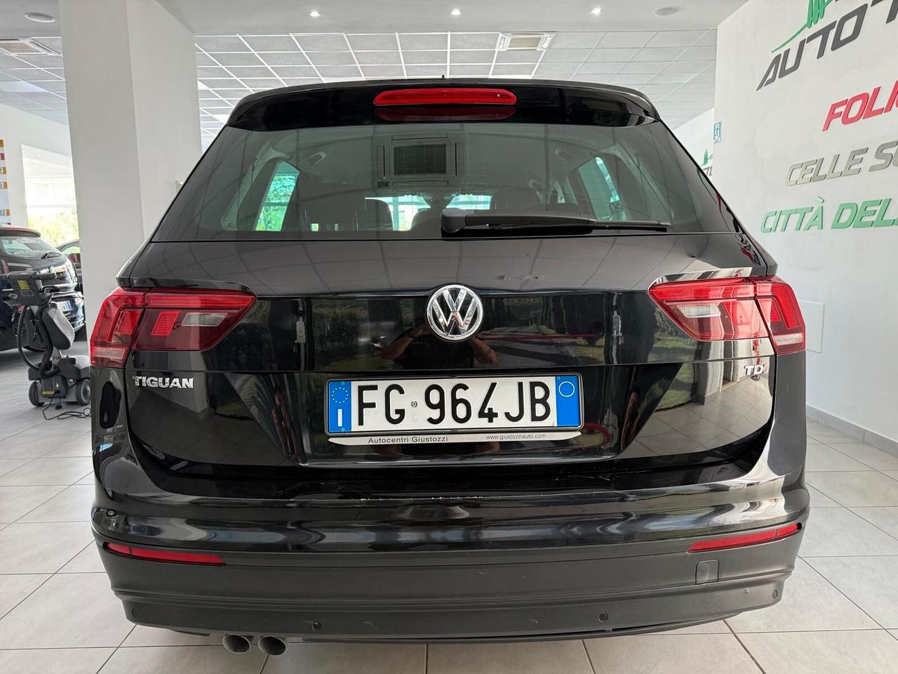 Volkswagen Tiguan 1.6 TDI SCR Style BlueMotion Technology