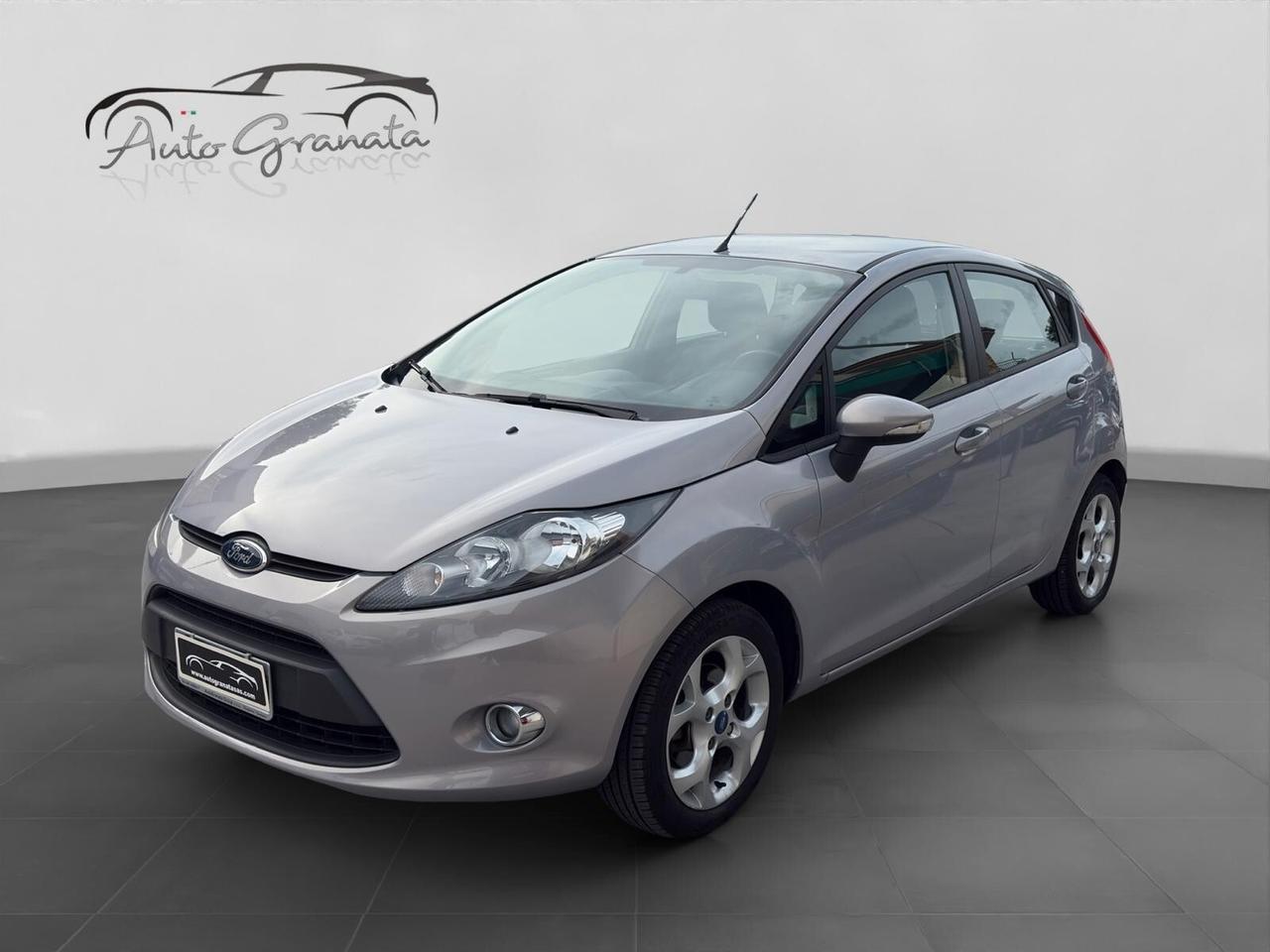 Ford Fiesta 1.2 benz. Titanium SOLI 97.000KM!