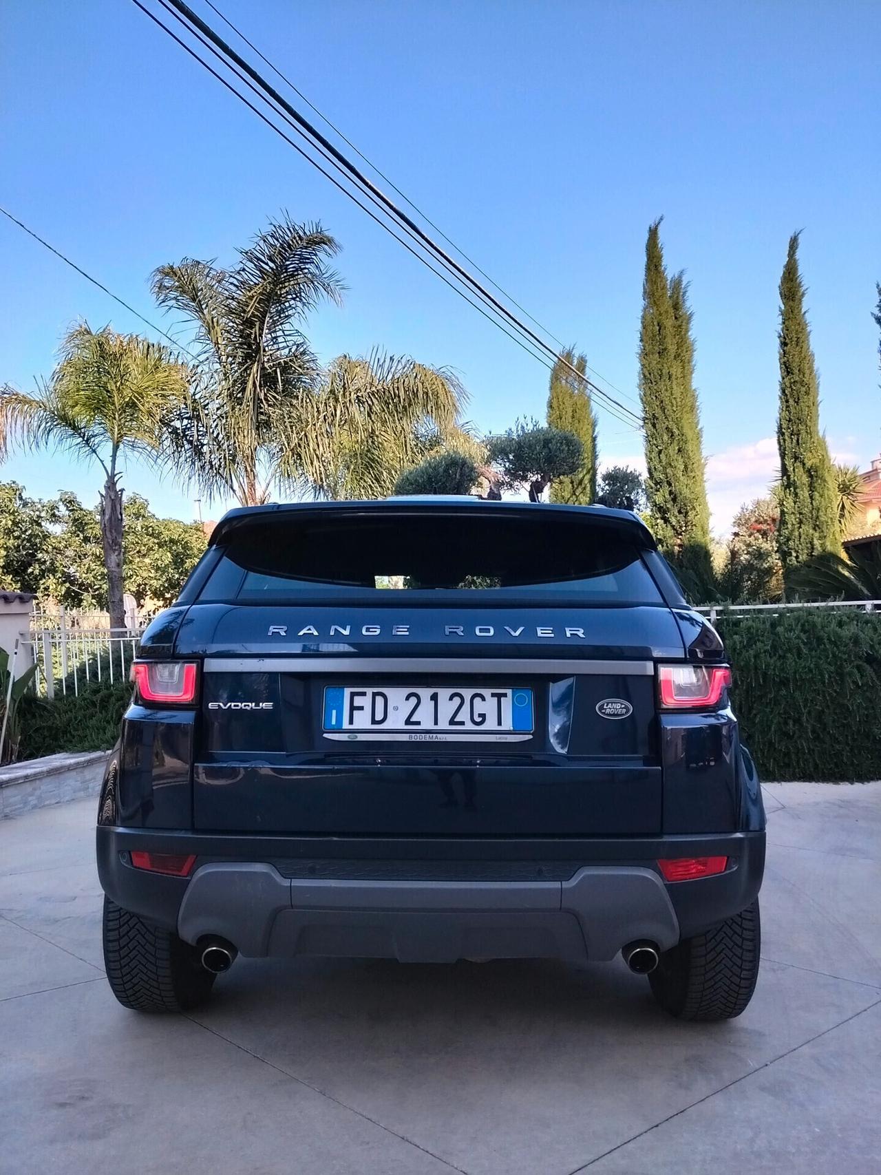 Land Rover Range Evoque 2.0 TD4 150 CV 5p. SE Dynamic