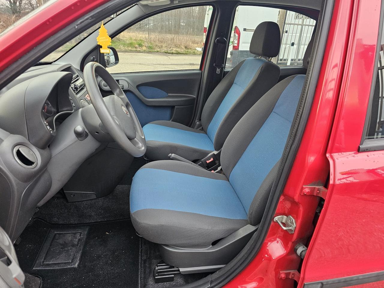 Fiat Panda 1.2 Emotion Eco