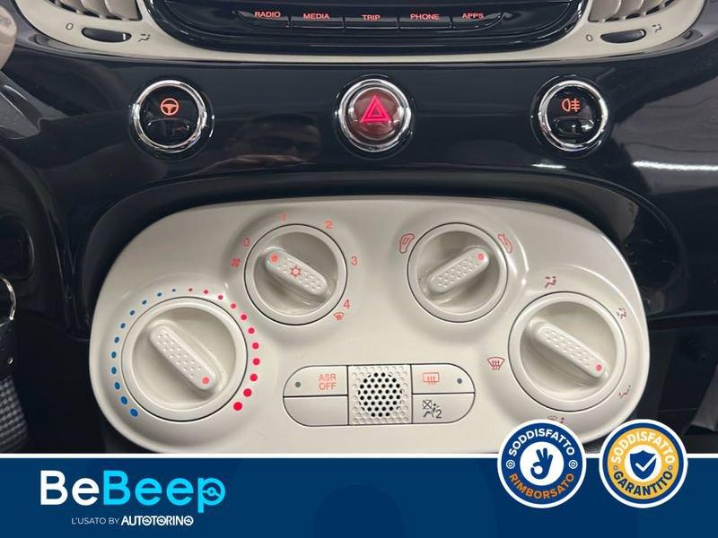 FIAT 500 1.2 LOUNGE 69CV