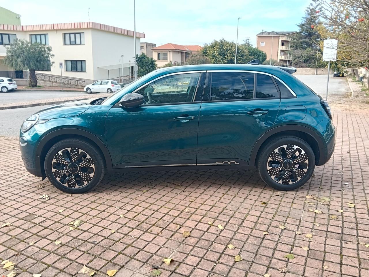 Fiat 600 Hybrid 110 CV DCT MHEV La Prima 2025