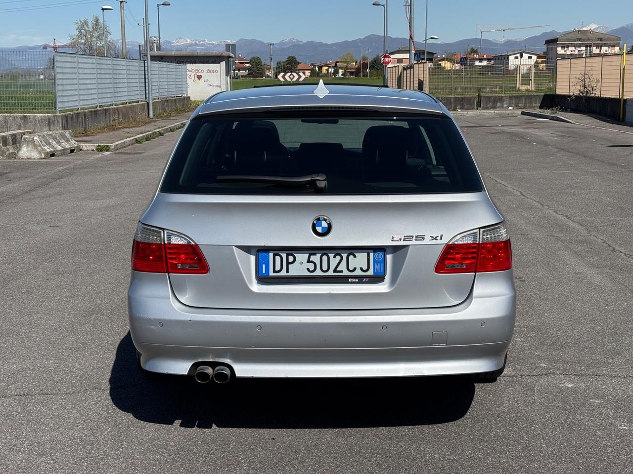 Bmw 525xi cat Touring CAMBIO MANUALE , GARANZIA