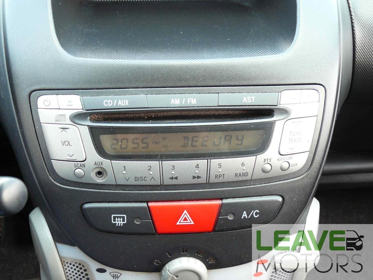 Citroen C1 1.0 3 porte Vanity Fair (M1429)