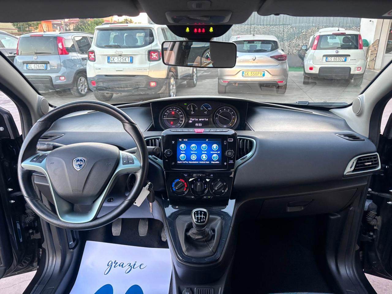 Lancia Ypsilon 1.0 FireFly 5 porte S&S Hybrid Gold PREZZO PROMO