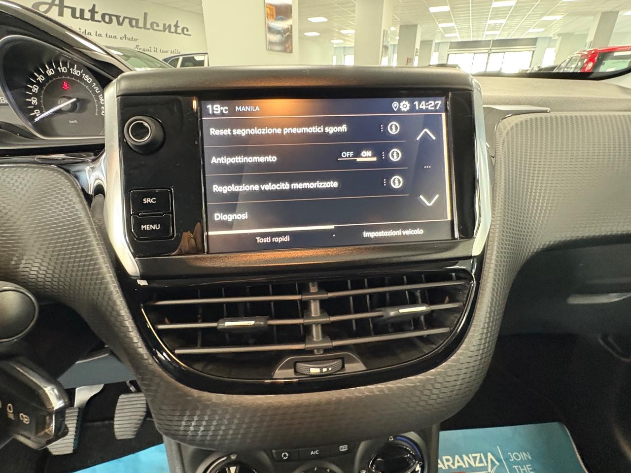 Peugeot 2008 1.5 BlueHDi 100cv 2019 km 78000