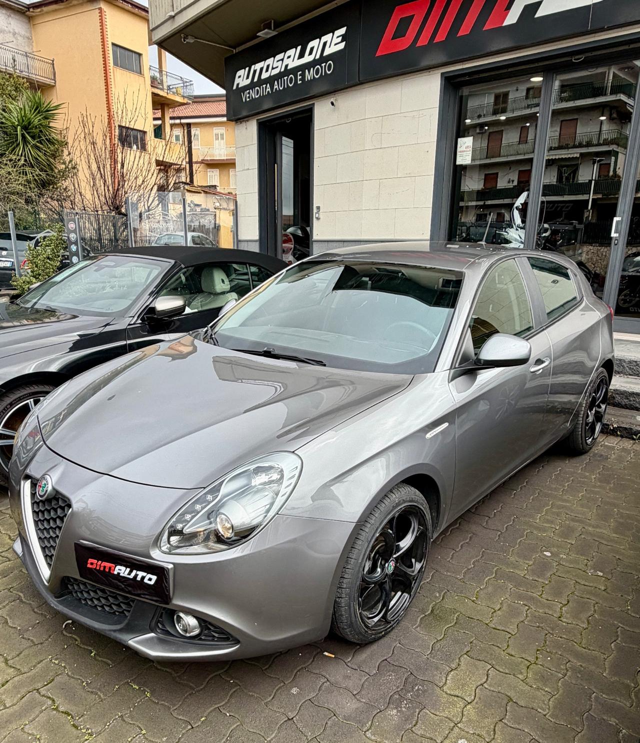 Alfa Romeo Giulietta 1.6 JTDm 120 CV Super