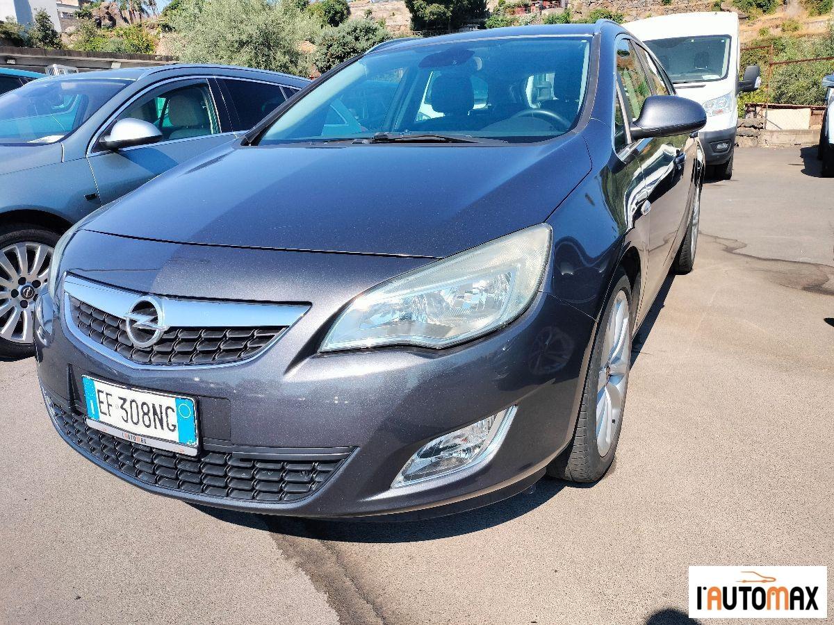 OPEL - Astra Station Wagon Sports Tourer 1.7 cdti Elective 110cv